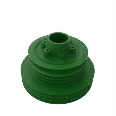 Imagem do produto Polia Acionamento Coletor De Pedras - H211582 - Similar John Deere